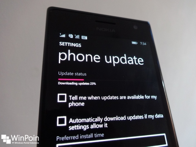 Windows Phone 8.1 Update 2 (GDR2) Dirilis, Ini Dia Fitur Barunya