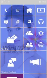 Windows 10 Smartphone Build 10072 Membawa Tiles Transparan, Office, & Banyak Fitur Lainnya (Leaked)