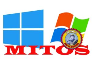 Mitos Terkait Windows