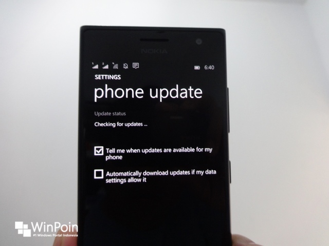 Cara Install Windows 10 Mobile Preview Build 10080