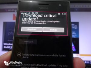 Cara Install Windows 10 Mobile Preview Build 10080