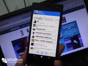 Mengejutkan, BBM Lancar di Windows 10 Mobile Preview Terbaru