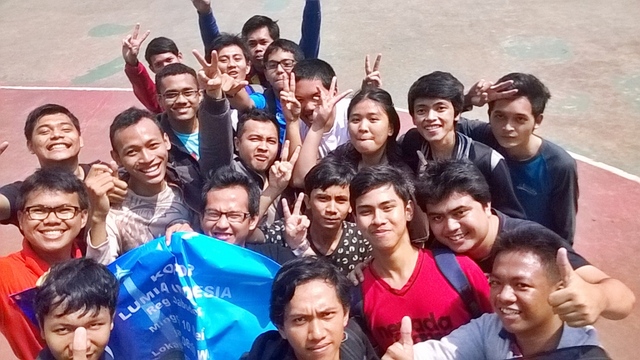 Sepenggal Kisah Persahabatan di Kopdar Lumia Indonesia Hari Ini