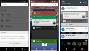Google Merilis Android M Developer Preview, Seperti Inilah Tampilannya