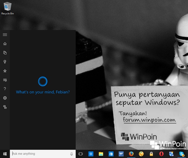 Inilah Beberapa Hal Baru yang Ada di Windows 10 Build 10122