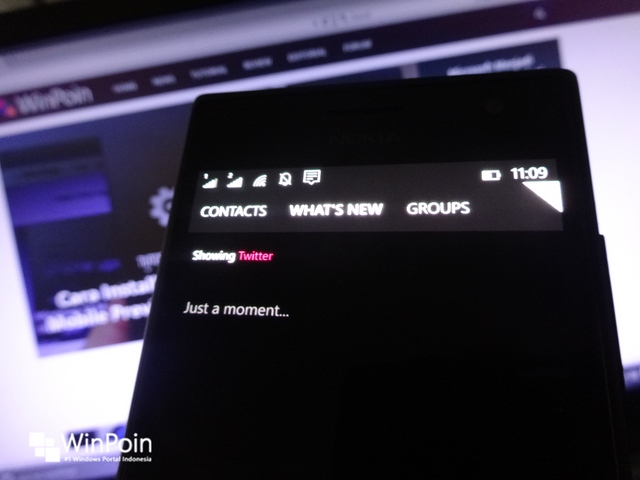 Inilah Fitur Baru di Windows 10 Mobile Preview Build 10080