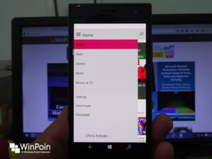 Inilah Fitur Baru di Windows 10 Mobile Preview Build 10080