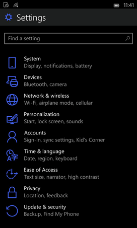 Microsoft Membocorkan Sendiri Beberapa Fitur Baru Windows 10 Mobile Melalui Halaman Help