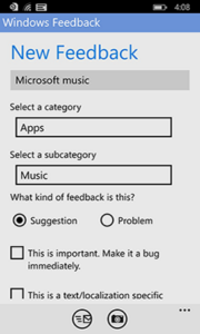 Feedback windows 10 что это. Feedback windows 10 что это