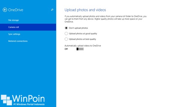 Cara Menonaktifkan OneDrive di Windows dan Windows Phone