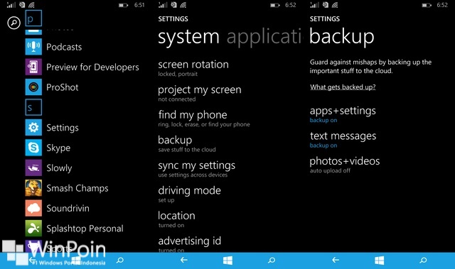 Cara Menonaktifkan OneDrive di Windows dan Windows Phone