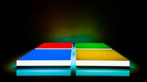 Microsoft Menjadi Perusahaan Teknologi Terbesar Ketiga Di Dunia, Kalah dari Apple dan Samsung