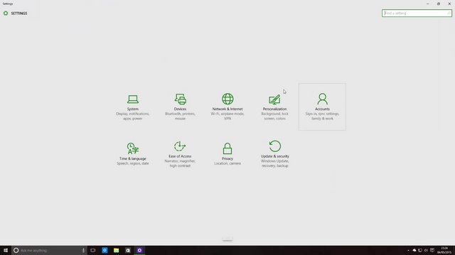 Inilah Beberapa Perubahan UI di Windows 10 Build 10108 (Leaked)