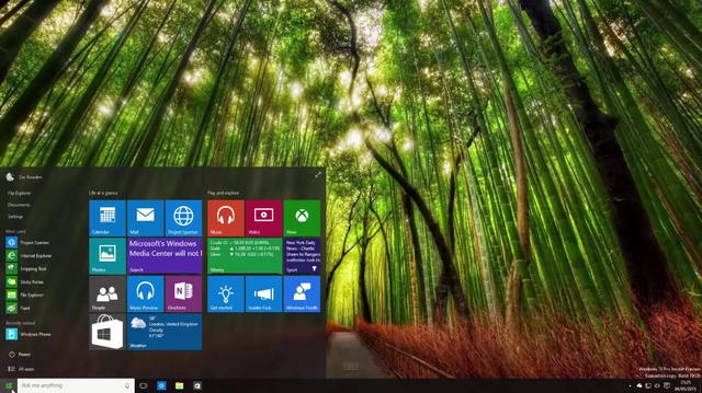 Inilah Beberapa Perubahan UI di Windows 10 Build 10108 (Leaked)