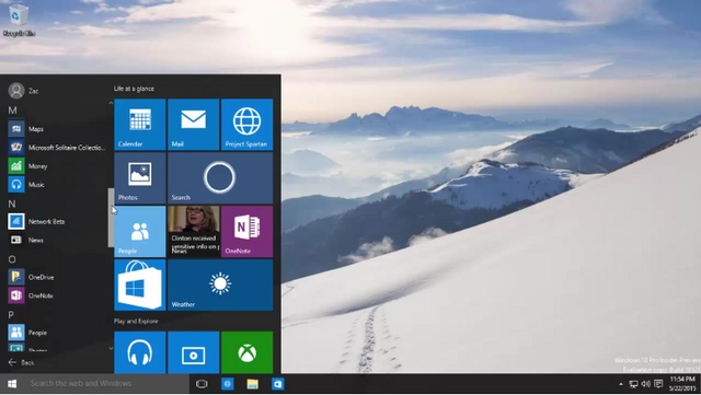 Windows 10 Build 10125 Terlihat Lebih Cantik dengan Icon Baru dan Peningkatan UI Lainnya