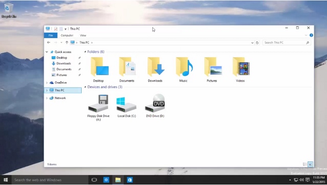 Windows 10 Build 10125 Terlihat Lebih Cantik dengan Icon Baru dan Peningkatan UI Lainnya