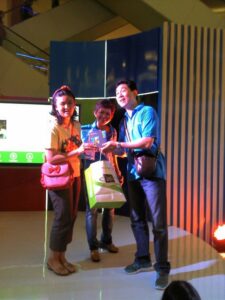 Geek Girl & Windows Lovers, Angelica Sherlen Berbagi Kisah