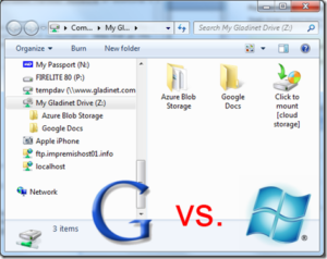 Alasan Google Membenci Microsoft
