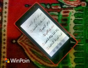 Aplikasi Pendukung Puasa