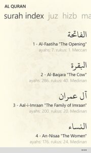 Aplikasi Pendukung Puasa