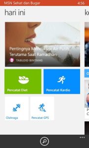 Aplikasi Pendukung Puasa