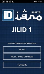 Aplikasi Pendukung Puasa