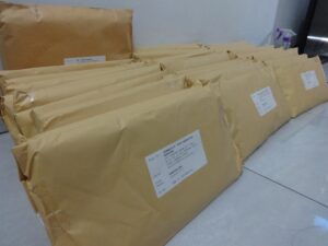 Kaos Biner Gelombang 1 Sudah Mulai Dikirimkan Secara Bertahap