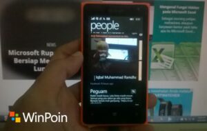 Menghubungkan Kembali Facebook