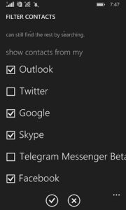 Menghubungkan Kembali Facebook