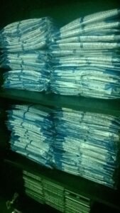 Kaos Biner Gelombang 1 Sudah Mulai Dikirimkan Secara Bertahap