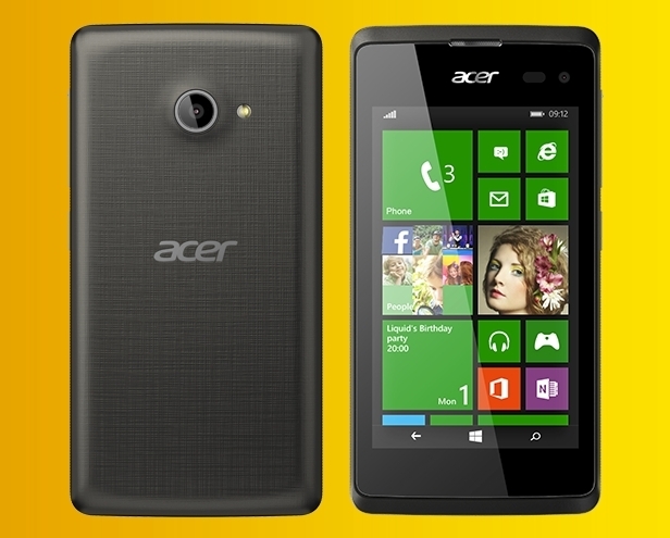 Acer Indonesia Merilis Acer Liquid M220 yang Support Windows 10 Mobile, Tertarik?