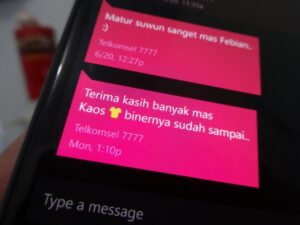 Hari Ini Adalah Kesempatan Terakhir Kamu Mendapatkan Kaos Biner