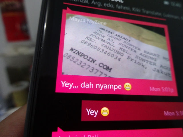 Order Kaos Biner Windows dengan Pesan Tersembunyi Didalamnya Hari Ini Adalah Kesempatan Terakhir Kamu Mendapatkan Kaos Biner