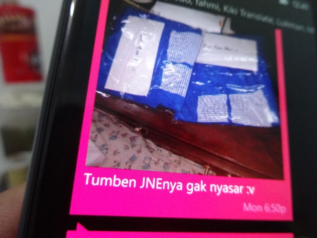 Order Kaos Biner Windows dengan Pesan Tersembunyi Didalamnya Hari Ini Adalah Kesempatan Terakhir Kamu Mendapatkan Kaos Biner