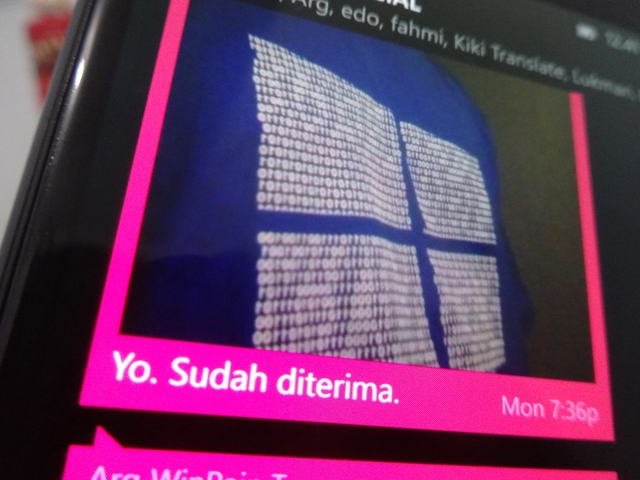 Order Kaos Biner Windows dengan Pesan Tersembunyi Didalamnya Hari Ini Adalah Kesempatan Terakhir Kamu Mendapatkan Kaos Biner