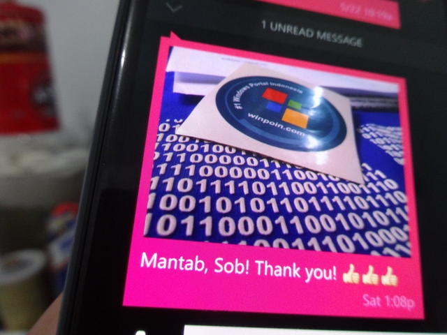 Order Kaos Biner Windows dengan Pesan Tersembunyi Didalamnya Hari Ini Adalah Kesempatan Terakhir Kamu Mendapatkan Kaos Biner