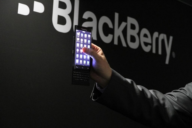 Inilah Spesifikasi BlackBerry Slider yang Kabarnya Bakal Menggunakan OS Android