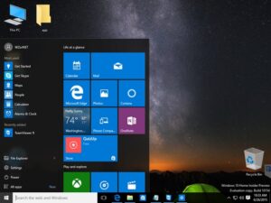 Yuk Ngintip Tampilan Windows 10 Build 10154 (Leaked)