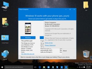 Yuk Ngintip Tampilan Windows 10 Build 10154 (Leaked)