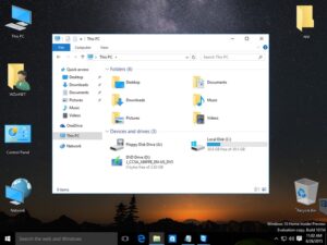 Yuk Ngintip Tampilan Windows 10 Build 10154 (Leaked)