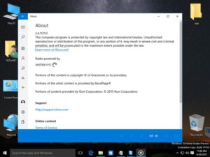 Yuk Ngintip Tampilan Windows 10 Build 10154 (Leaked)