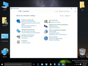 Yuk Ngintip Tampilan Windows 10 Build 10154 (Leaked)