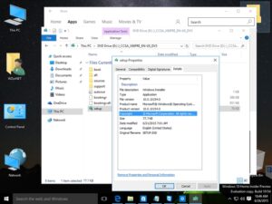 Yuk Ngintip Tampilan Windows 10 Build 10154 (Leaked)