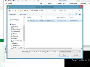 Cara Resume Torrent di Komputer Lain