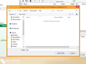 Cara Resume Torrent di Komputer Lain