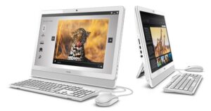 Dell Merilis All-in-One PC Berlayar Lebar dan Tipis dengan Harga Murah