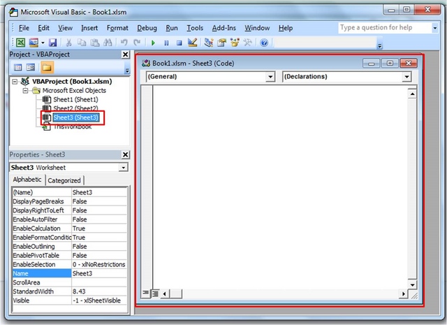 Mengenal Fungsi Hidden pada Microsoft Excel