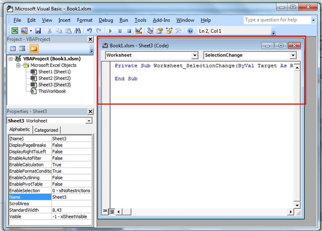 Mengenal Fungsi Hidden pada Microsoft Excel