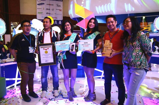 Bersiaplah, Gadget Show dan Indonesian Cellular Show 2015 Digelar Bulan Ini!