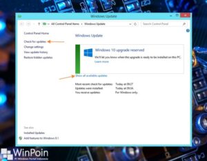 Cara Memesan atau Menghilangkan Nofitikasi Free Get Upgrade Windows 10